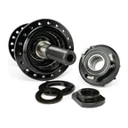 ECLAT BMX Shift Hybrid Cassette/Freecoaster Rear Hub (Black) RHD - Tbilisi, ProScooter.Shop