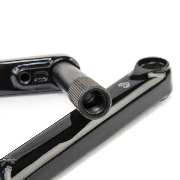 ECLAT BMX Spire Cranks (Black) 170mm - Tbilisi, ProScooter.Shop