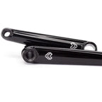 ECLAT BMX Tibia Cranks (Black) 165mm - Tbilisi, ProScooter.Shop