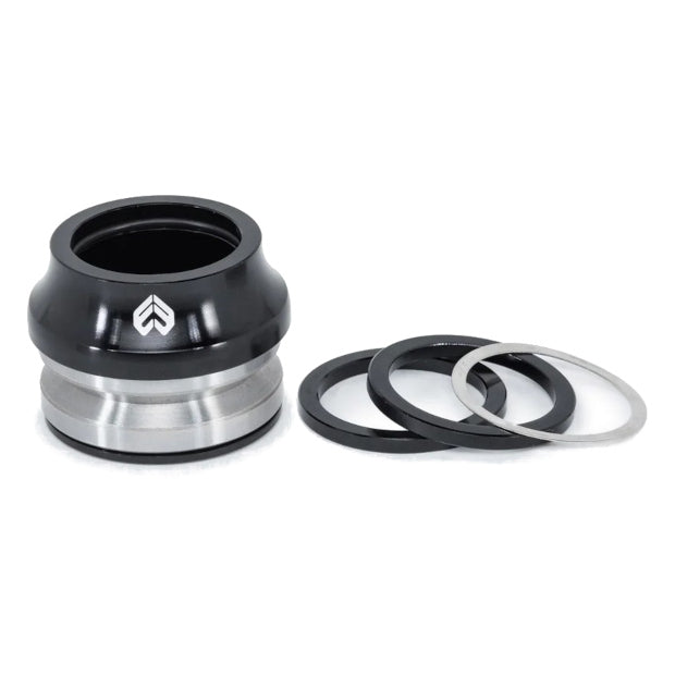 ECLAT BMX Wave Headset (Black)