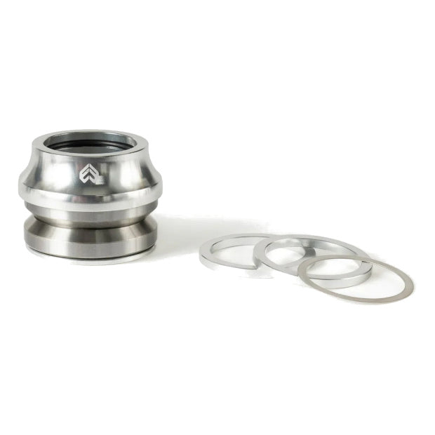 ECLAT BMX Wave Headset (Silver)