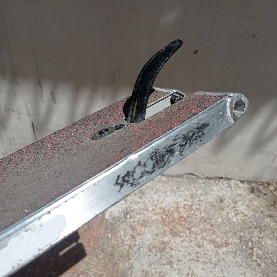 Used ELITE Scoota Brad deck - Tbilisi, ProScooter.Shop