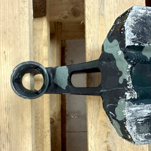 Used ELITE Supreme Deck 4.8" x 22"