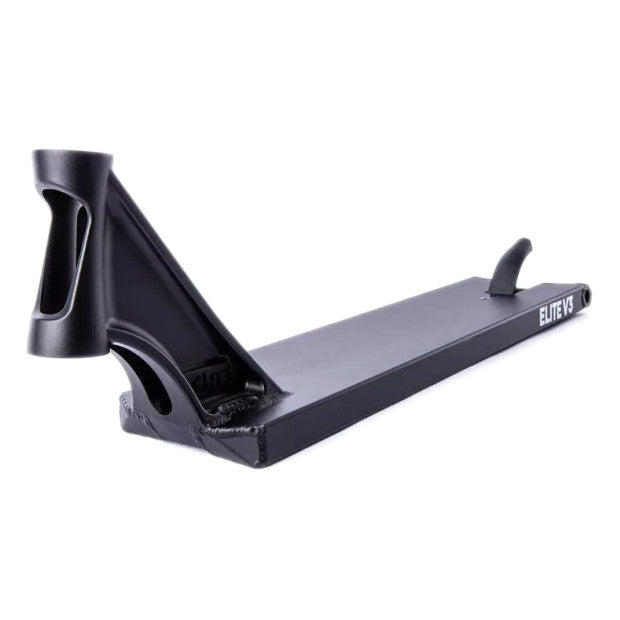 ELITE Supreme V3 Pro Scooter Deck 5" x 21.5" (Matte Black)