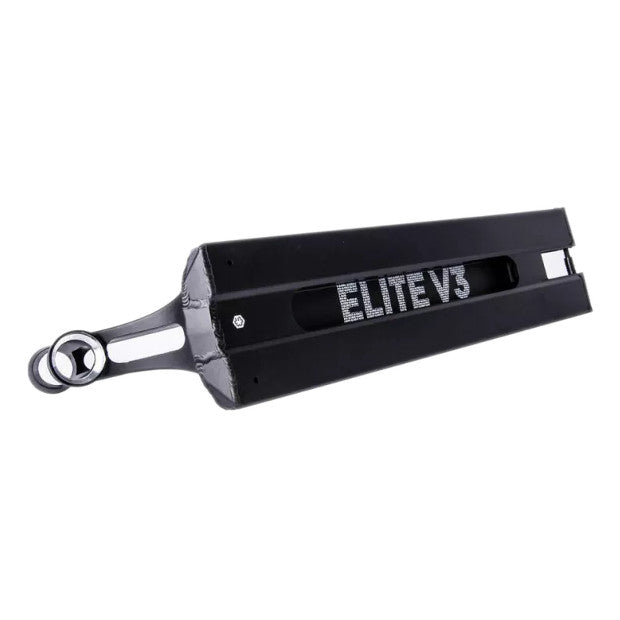 ELITE Supreme V3 Pro Scooter Deck 5" x 21.5" (Matte Black)