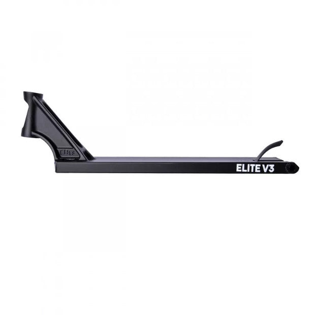 ELITE Supreme V3 Pro Scooter Deck 5" x 21.5" (Matte Black)