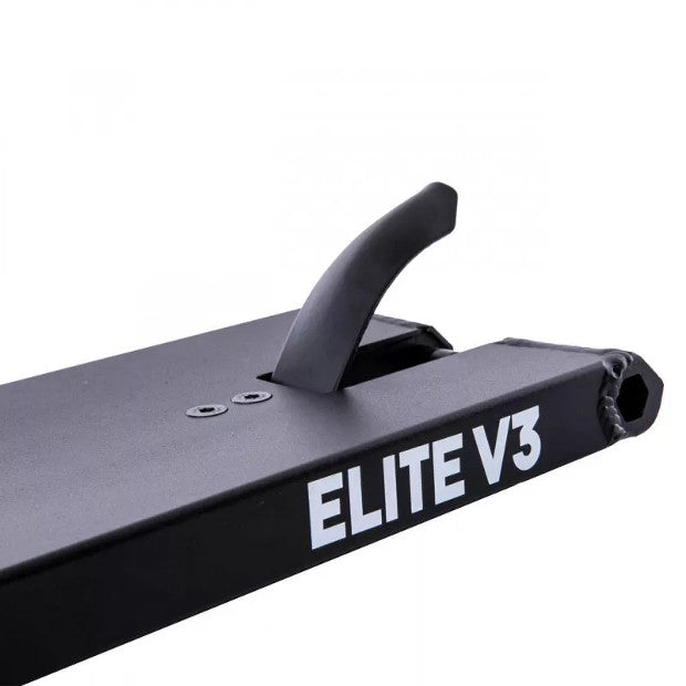 ELITE Supreme V3 Pro Scooter Deck 5" x 21.5" (Matte Black)