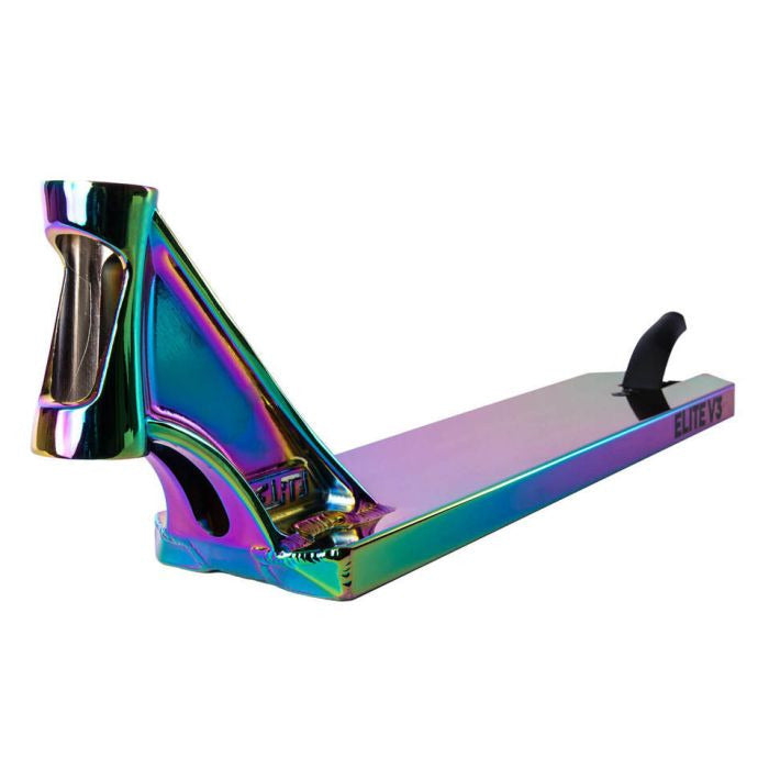 ELITE Supreme V3 Pro Scooter Deck 4.8" x 21" (Neochrome)