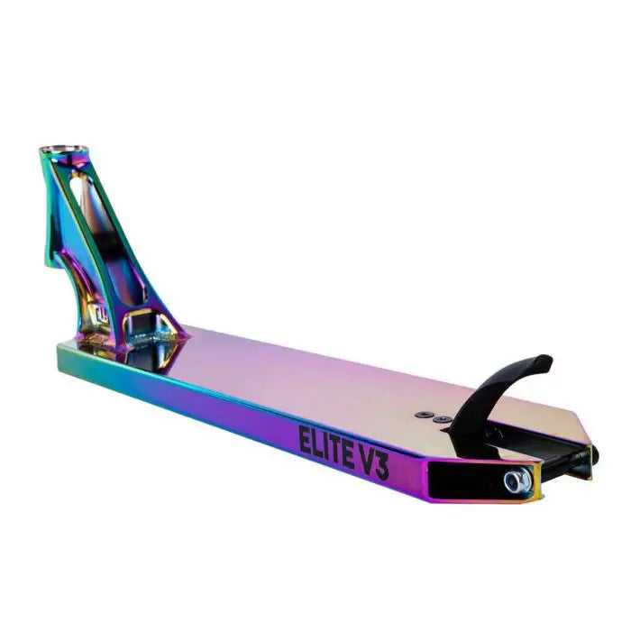 ELITE Supreme V3 Pro სკუტერის გემბანი (ნეოქრომი)