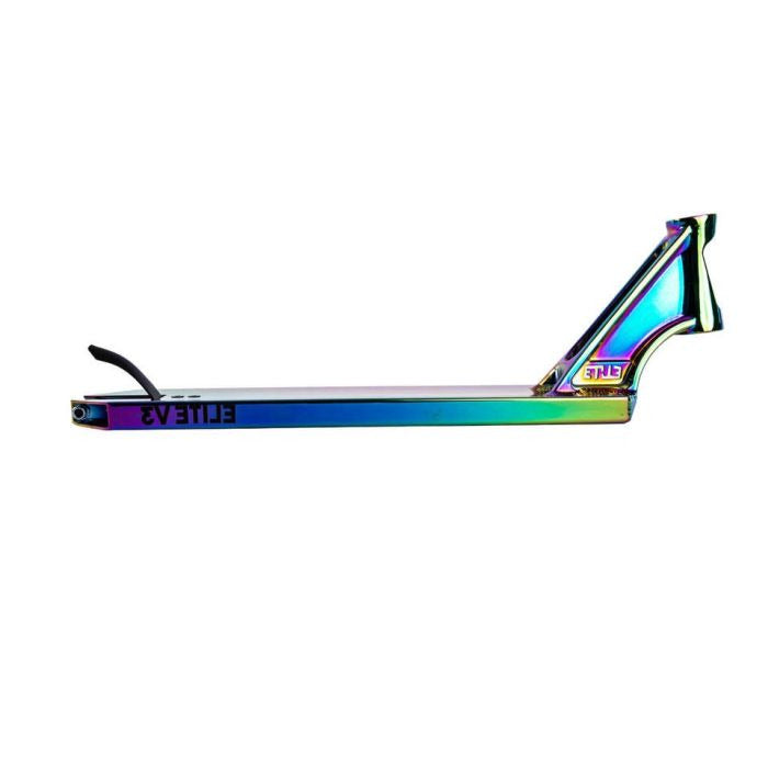 ELITE Supreme V3 Pro Scooter Deck 4.8" x 21" (Neochrome)