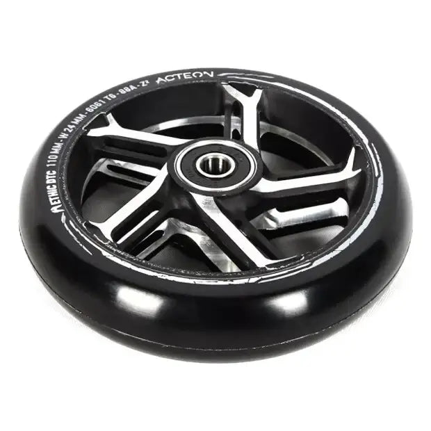 ETHIC Acteon Pro სკუტერის დისკები (შავი/ნედლი)