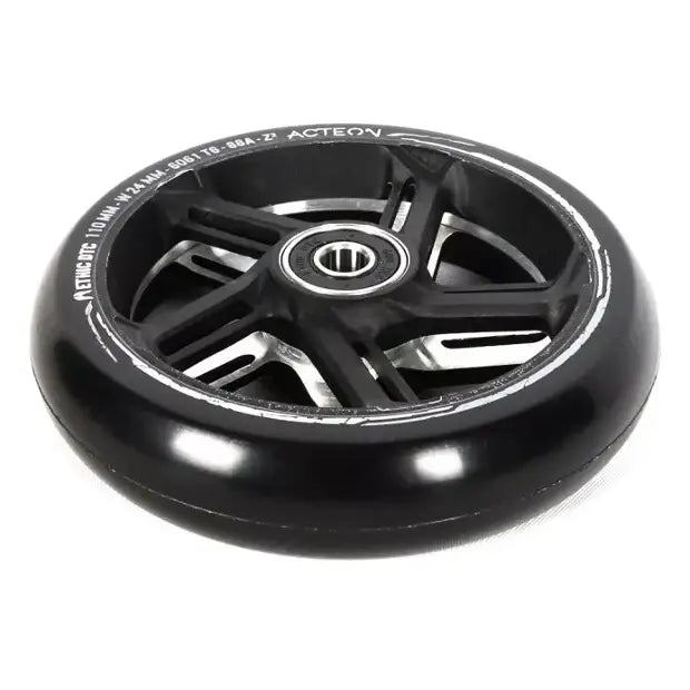 ETHIC Acteon Pro სკუტერის დისკები (შავი)