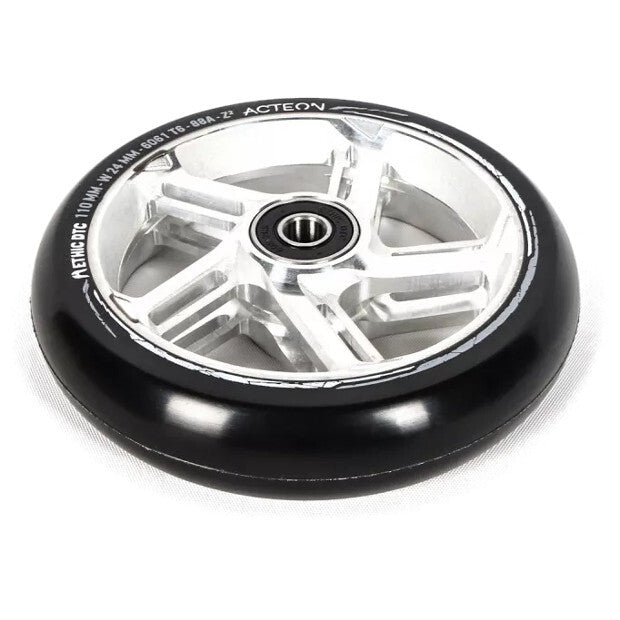 ETHIC Acteon Pro Scooter Wheels 110mm (Raw)
