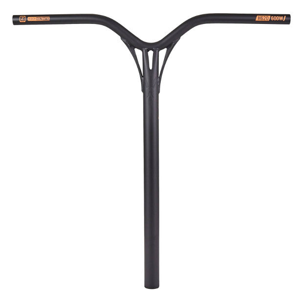 ETHIC Almasty V2 670mm Pro Scooter Bar (Black)