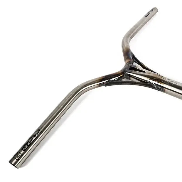 ETHIC Almasty V2 Pro სკუტერის სამაგრი (Raw)