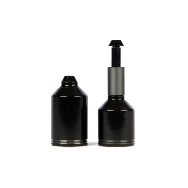 ETHIC Aluminium Pro Scooter Pegs (Raw)