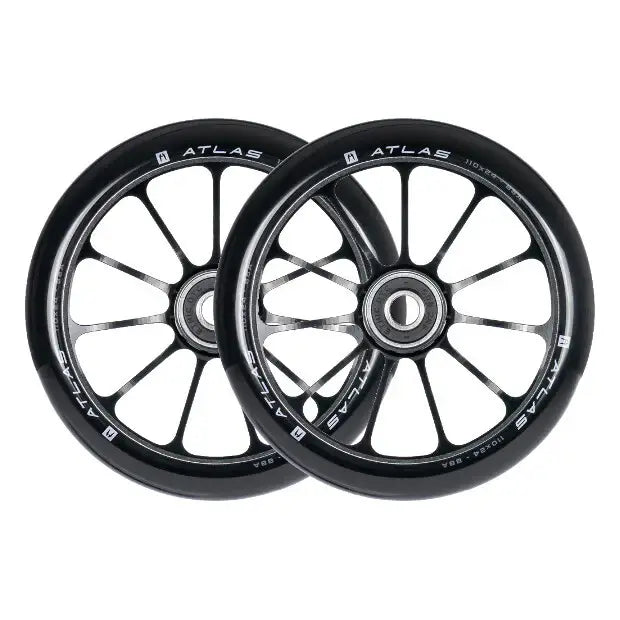 ETHIC DTC Atlas Pro Scooter Wheels 110mm (Black)