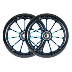 ETHIC DTC Atlas Pro Scooter Wheels (Chrome Blue) - Tbilisi, ProScooter.Shop