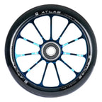 ETHIC DTC Atlas Pro Scooter Wheels (Chrome Blue) - Tbilisi, ProScooter.Shop