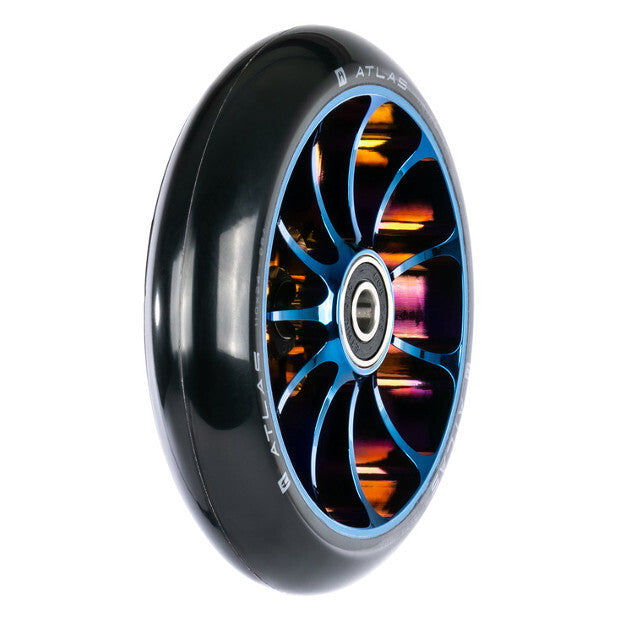 ETHIC DTC Atlas Pro Scooter Wheels 110mm (Chrome Blue)