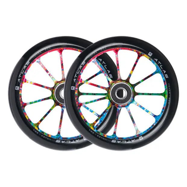 ETHIC DTC Atlas Pro Scooter Wheels 110mm (Nebula)