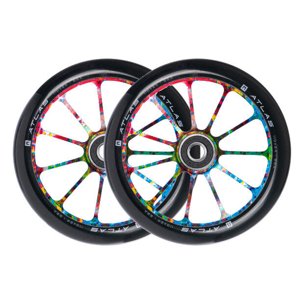 ETHIC DTC Atlas Pro Scooter Wheels 110mm (Nebula)
