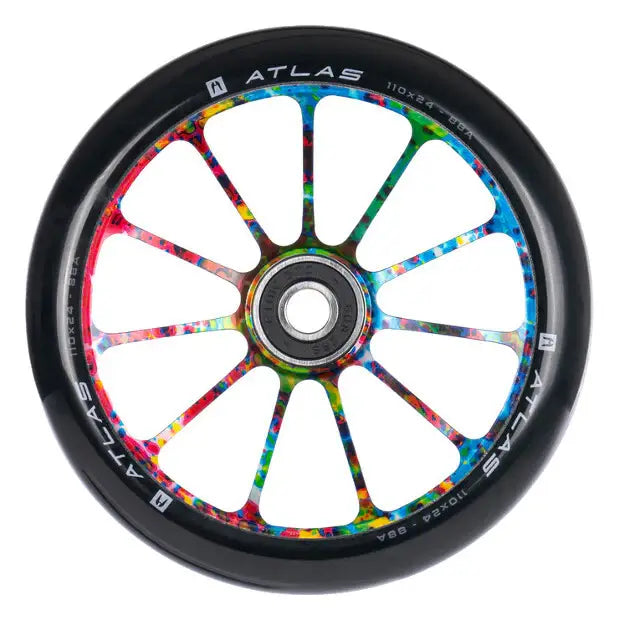 ETHIC DTC Atlas Pro სკუტერის დისკები (ნებულა)