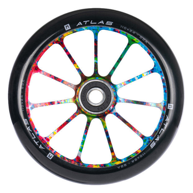 ETHIC DTC Atlas Pro Scooter Wheels 110mm (Nebula)