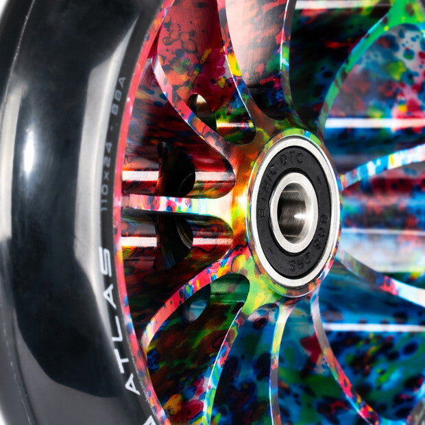 ETHIC DTC Atlas Pro Scooter Wheels 110mm (Nebula)