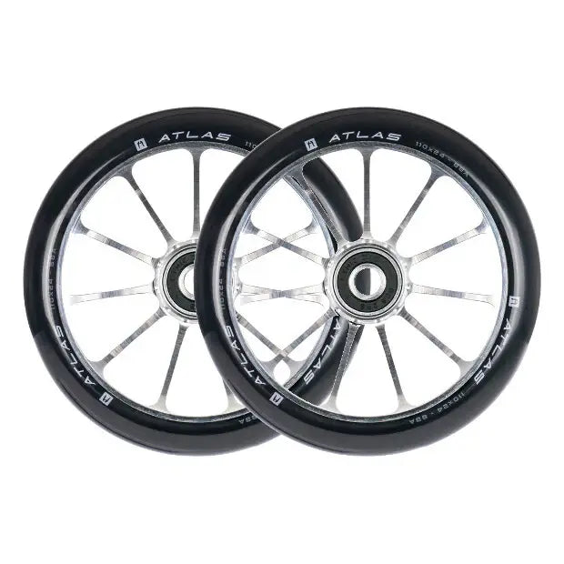 ETHIC DTC Atlas Pro Scooter Wheels 110mm (Raw)