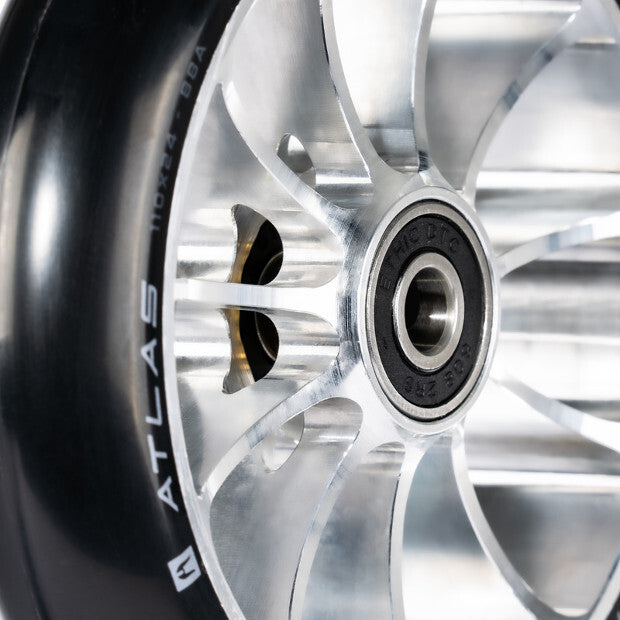 ETHIC DTC Atlas Pro Scooter Wheels 110mm (Raw)