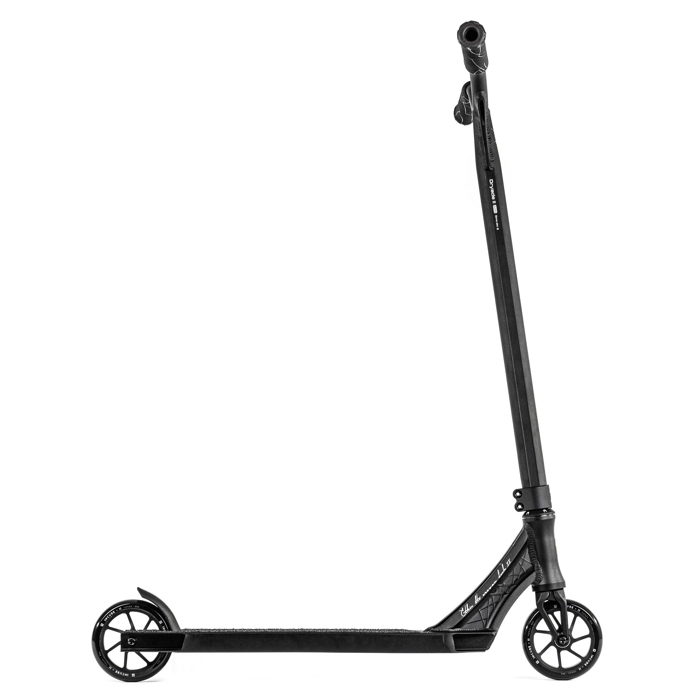 ETHIC Erawan V2 (M) Pro სკუტერი (შავი)
