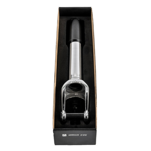 ETHIC DTC Heracles 12STD SCS Pro Scooter Fork (Raw)