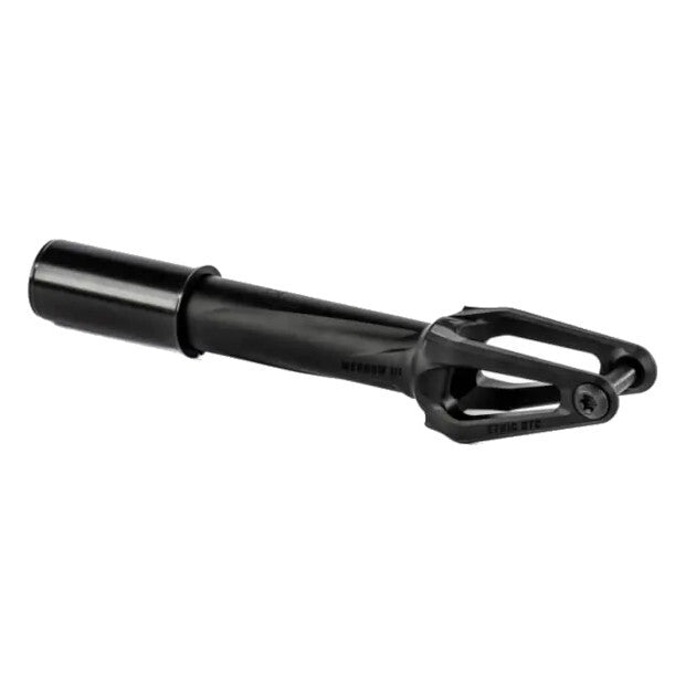 ETHIC DTC Merrow V3 HIC Pro Scooter Fork (Black)