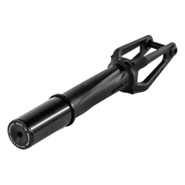 ETHIC DTC Merrow V3 HIC Pro Scooter Fork (Black)