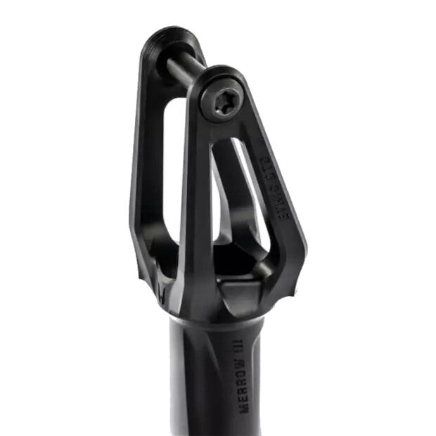 ETHIC DTC Merrow V3 HIC Pro Scooter Fork (Black)