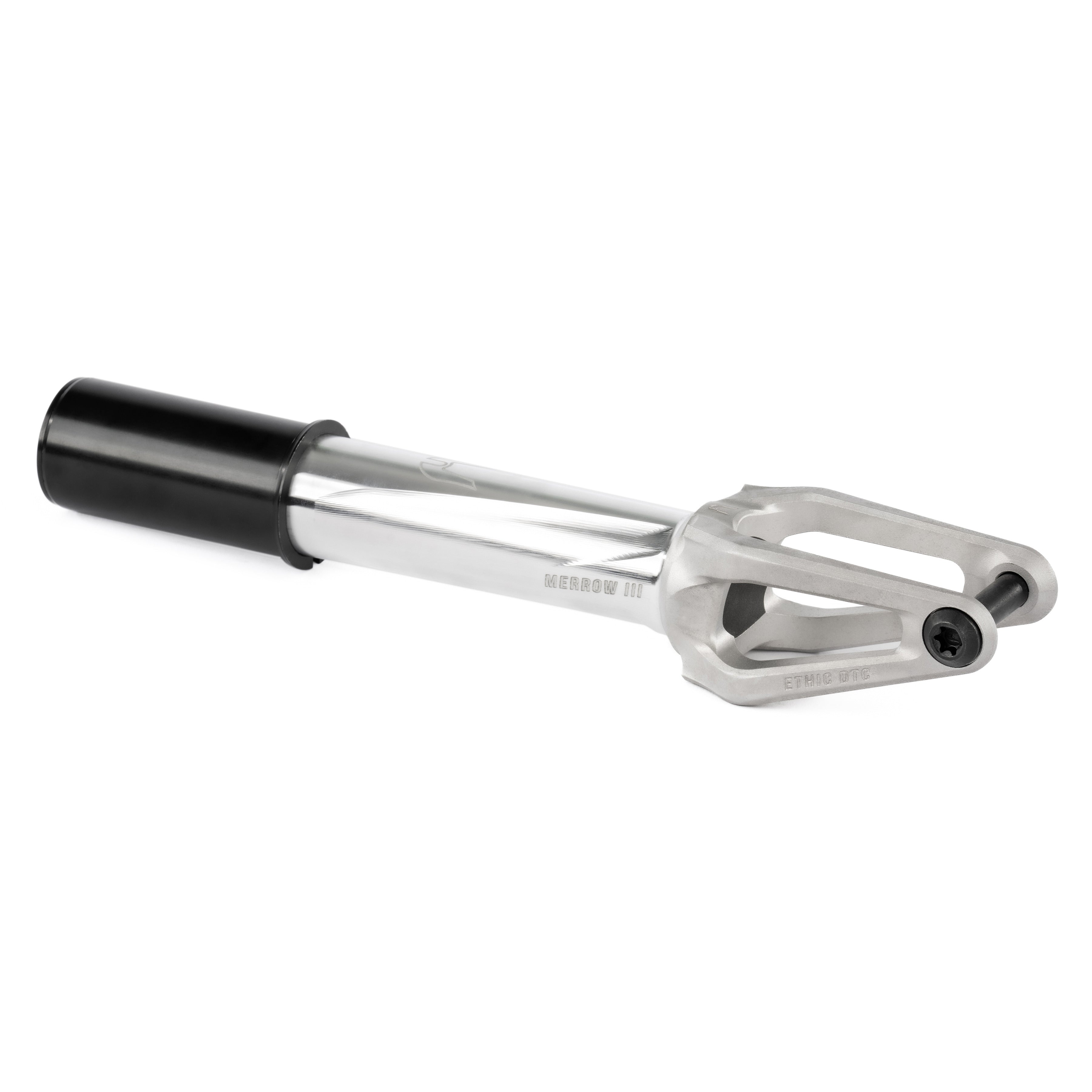 ETHIC DTC Merrow V3 HIC Pro Scooter Fork (Raw)