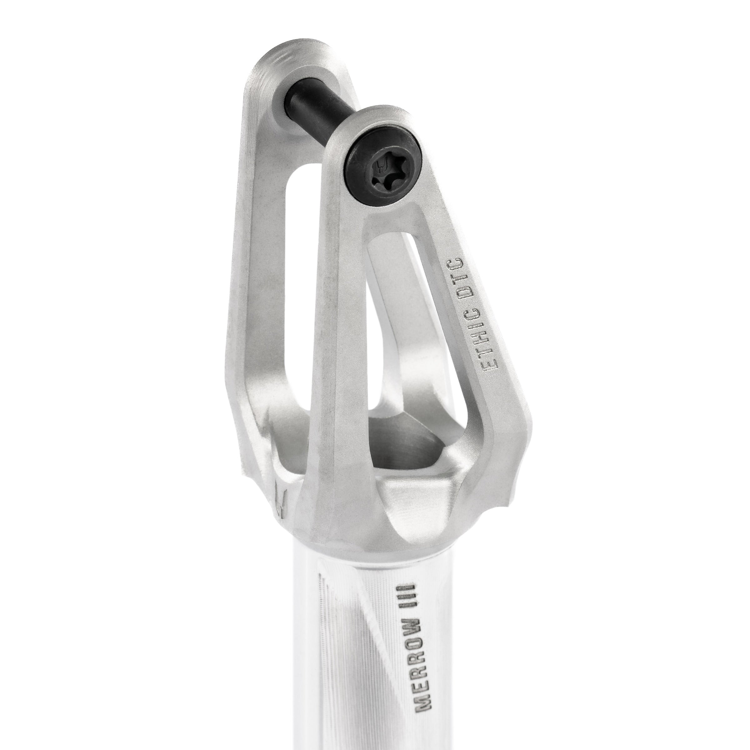 ETHIC DTC Merrow V3 HIC Pro Scooter Fork (Raw)