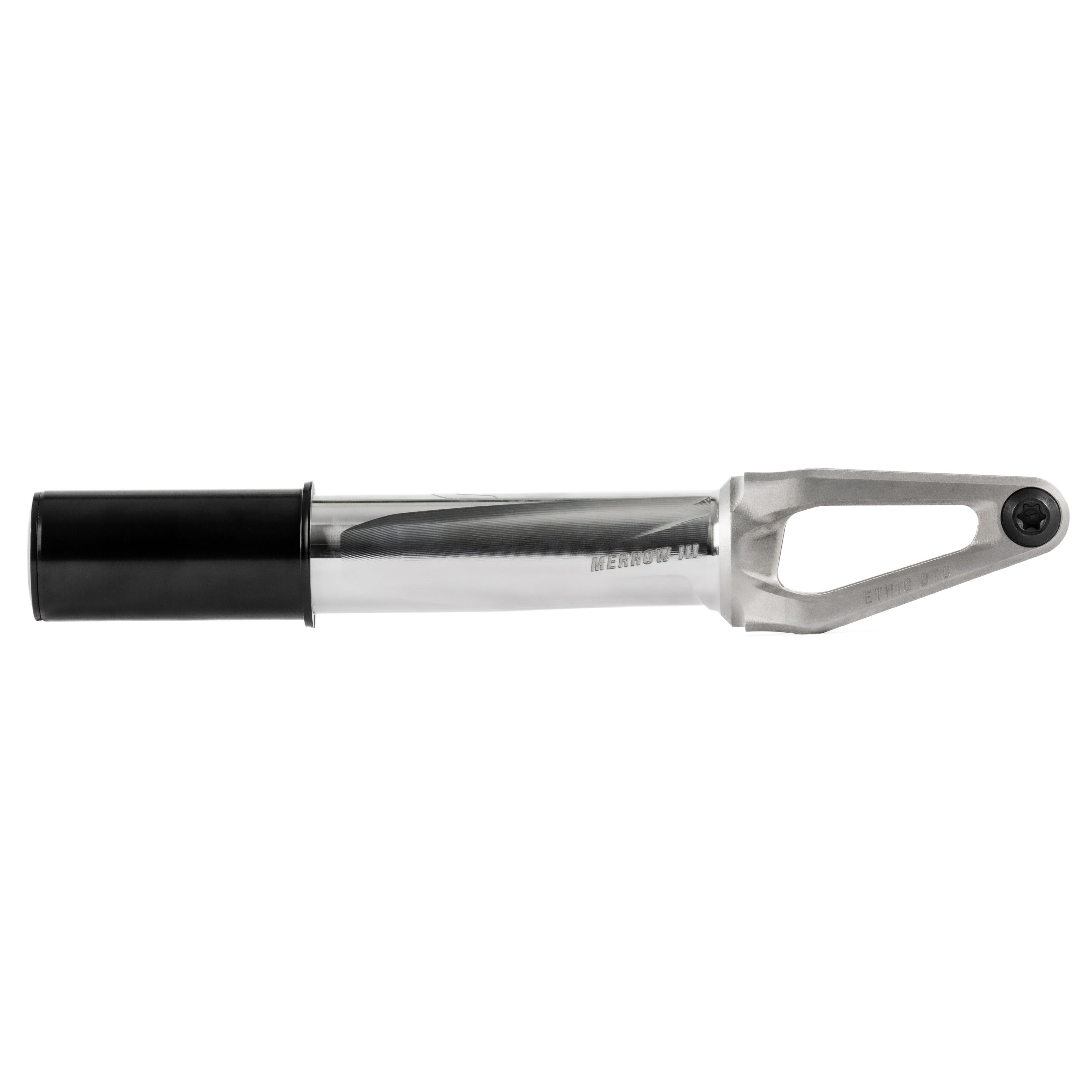 ETHIC DTC Merrow V3 HIC Pro Scooter Fork (Raw)