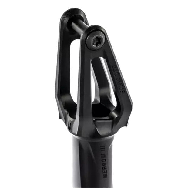 ETHIC DTC Merrow V3 SCS Pro Scooter Fork (Black)