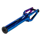 ETHIC DTC Merrow V3 SCS Pro Scooter Fork (Blue Chrome) - Tbilisi, ProScooter.Shop