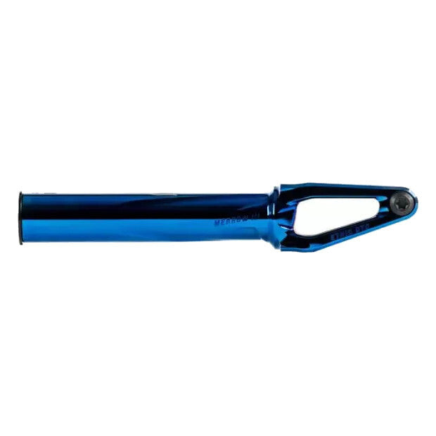 ETHIC DTC Merrow V3 SCS Pro Scooter Fork (Blue Chrome)