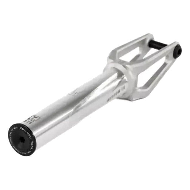 ETHIC DTC Merrow V3 SCS Pro Scooter Fork (Raw)