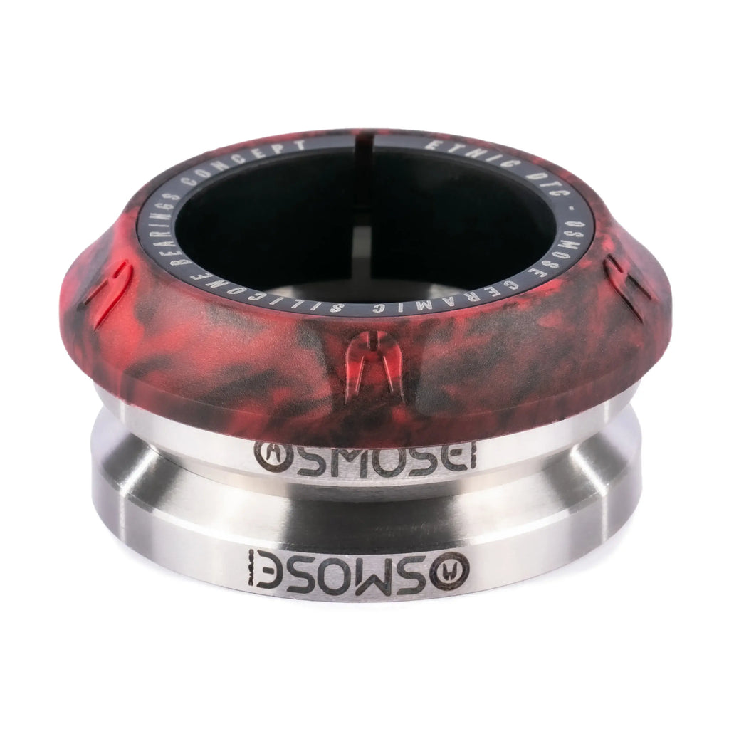 ETHIC DTC Osmose Ceramic Headset (Marble Red) - Tbilisi, ProScooter.Shop