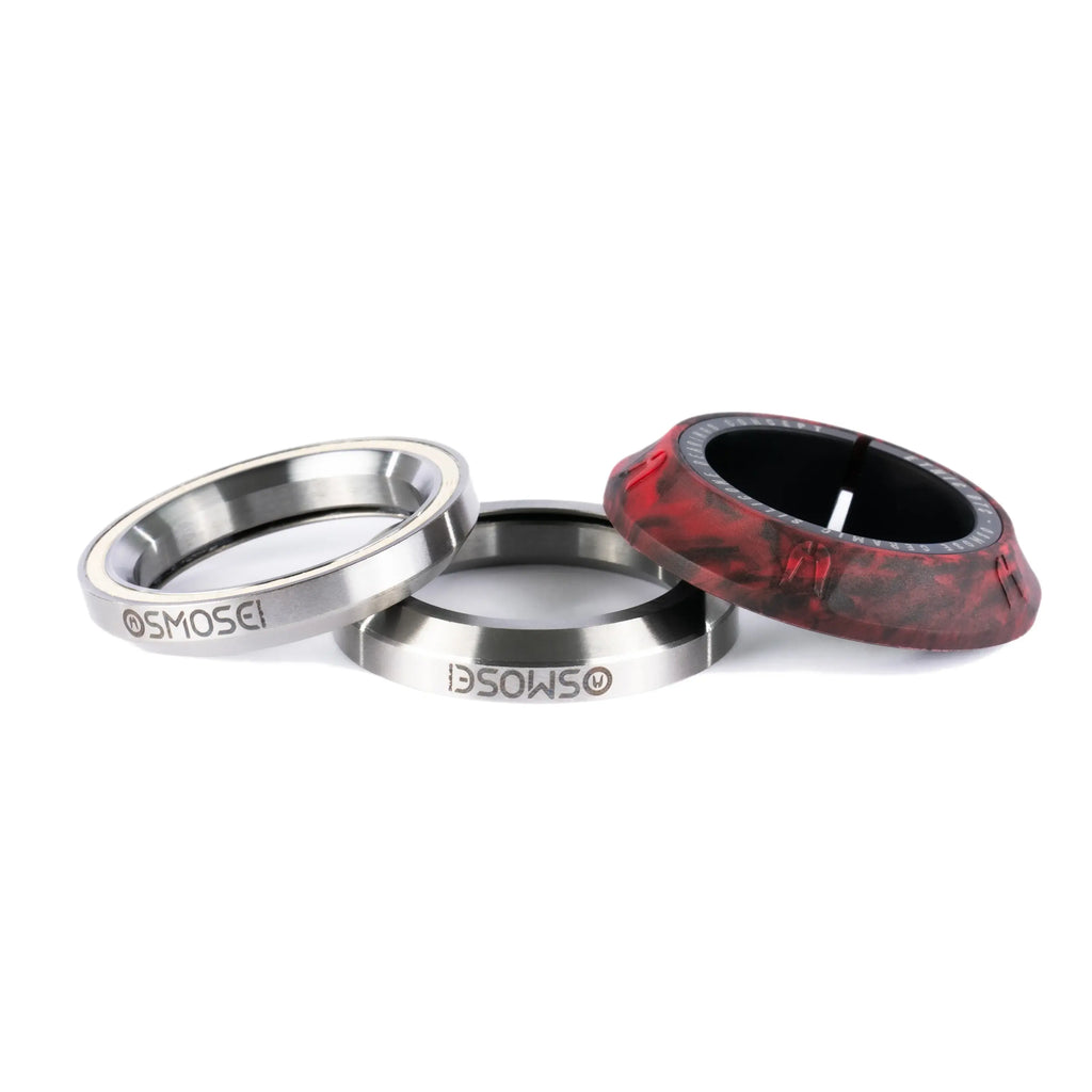 ETHIC DTC Osmose Ceramic Headset (Marble Red) - Tbilisi, ProScooter.Shop