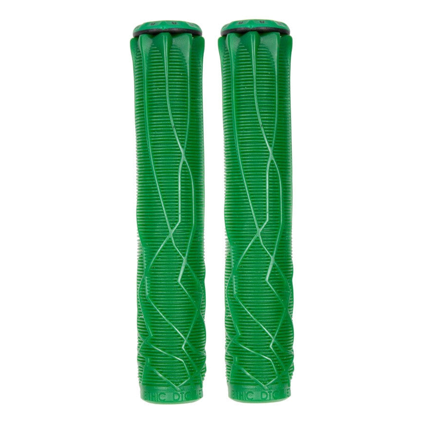 ETHIC Pro Scooter Grips (Green)