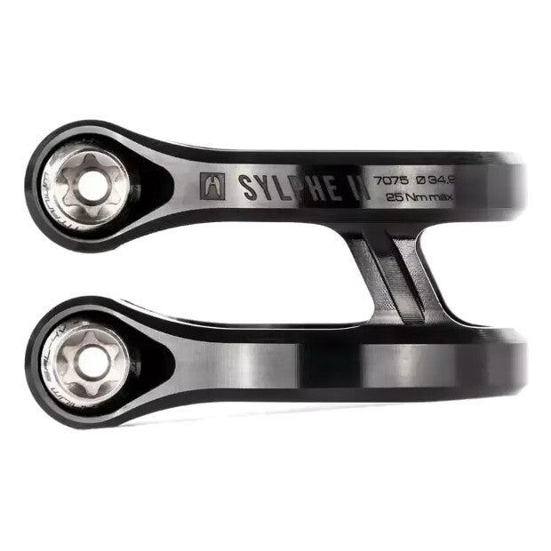 ETHIC DTC Sylphe V2 34.9mm Pro Scooter Clamp (Black)