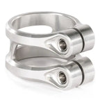 ETHIC DTC Sylphe V2 34.9mm Pro Scooter Clamp (Raw) - Tbilisi, ProScooter.Shop
