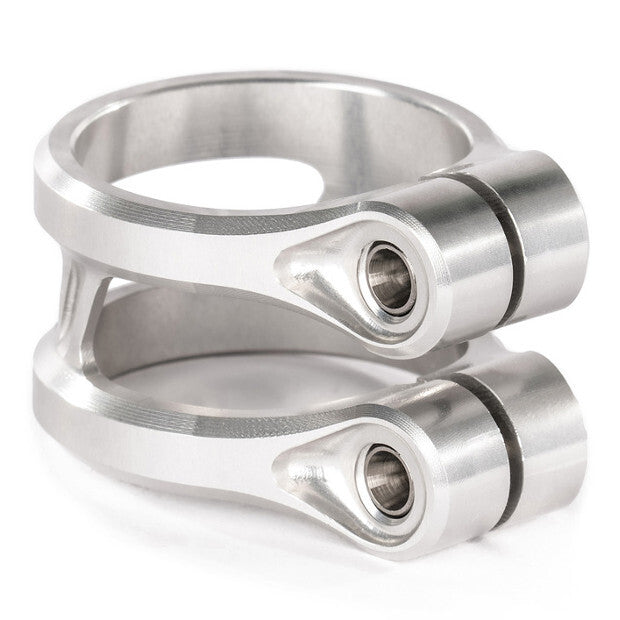 ETHIC DTC Sylphe V2 34.9mm Pro Scooter Clamp (Raw)