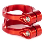 ETHIC DTC Sylphe V2 34.9mm Pro Scooter Clamp (Red) - Tbilisi, ProScooter.Shop